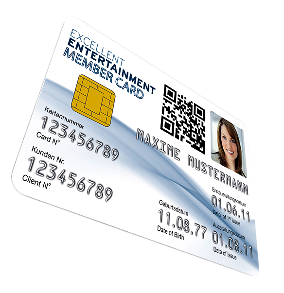 Kundenkarte